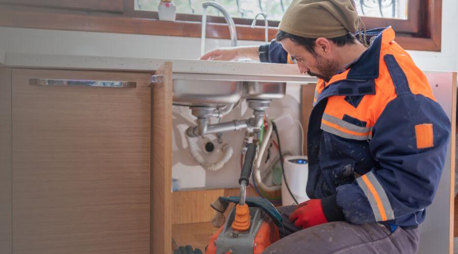 Local expert plumbing services in Eleele, HI
